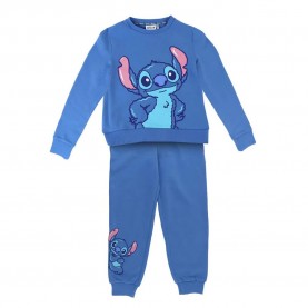 Анцуг Stitch Stitch tracksuit - Blue (Blue) анцуг,детски,анцузи,stitch,stitch,tracksuit,blue,(blue)