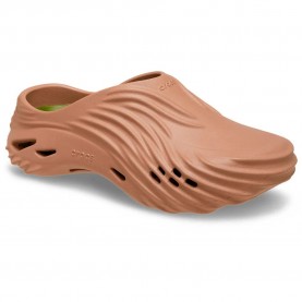 мъжки,сандали,мъжки,джапанки,и,чехли,crocs,echo,wave,clogs,brown,(cork)