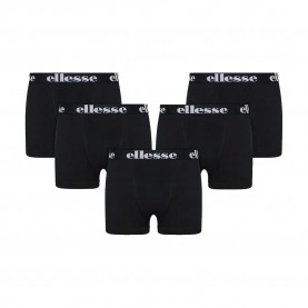 Боксерки Ellesse Emario boxers 5 units - Black (Black) боксерки,детско,бельо,ellesse,emario,boxers,5,units,black,(black)