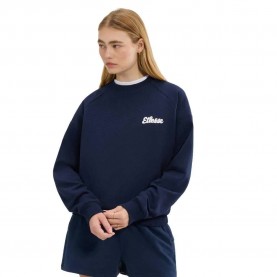 Блуза Ellesse Lo Sbuffo sweatshirt - Blue (Navy) блуза,дамски,блузи,ellesse,lo,sbuffo,sweatshirt,blue,(navy)