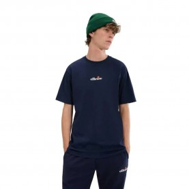 Тениска Ellesse Ollio 2 short sleeve T-shirt - Blue (Navy) тениска,мъжки,тениски,ellesse,ollio,2,short,sleeve,t,shirt,blue,(navy)