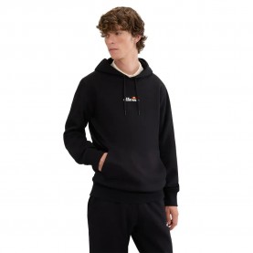 Суичър Ellesse Pershuta 2 hoodie - Black (Black) суичър,мъжки,пуловери,ellesse,pershuta,2,hoodie,black,(black)