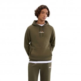 Суичър Ellesse Pershuta 2 hoodie - Green (Khaki) суичър,мъжки,пуловери,ellesse,pershuta,2,hoodie,green,(khaki)