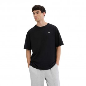 Тениска Ellesse Salucha short sleeve T-shirt - Black (Black) тениска,мъжки,тениски,ellesse,salucha,short,sleeve,t,shirt,black,(black)