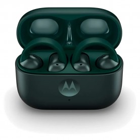 слушалки,слушалки,motorola,moto,buds,loop,wireless,earphones,green