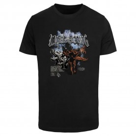 Тениска Miss tee Underdawg short sleeve T-shirt - Black тениска,мъжки,тениски,miss,tee,underdawg,short,sleeve,t,shirt,black