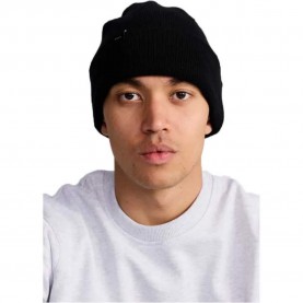Шапка Makia Aria beanie - Black / Off White шапка,всички,шапки,makia,aria,beanie,black,off,white