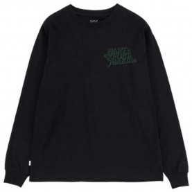 тениска,мъжки,тениски,makia,hartsport,long,sleeve,t,shirt,black,(black)