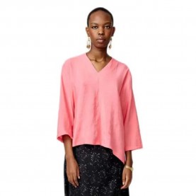 дамски,блузи,дамски,ризи,makia,jenna,3,4,sleeve,blouse,pink,(coral)