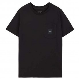 тениска,детски,тениски,makia,pocket,short,sleeve,t,shirt,black