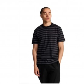 тениска,мъжки,тениски,makia,verkstad,short,sleeve,t,shirt,black,(black,grey)