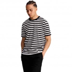 тениска,мъжки,тениски,makia,verkstad,short,sleeve,t,shirt,black,(black,off,white)