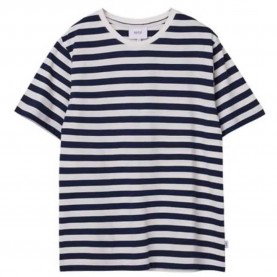 тениска,дамски,тениски,makia,verkstad,short,sleeve,t,shirt,blue,(navy,white)