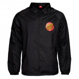 яке,мъжки,якета,santa,cruz,classic,dot,jacket,black,(black)