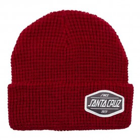 шапка,всички,шапки,santa,cruz,direct,beanie,red,(port,port)