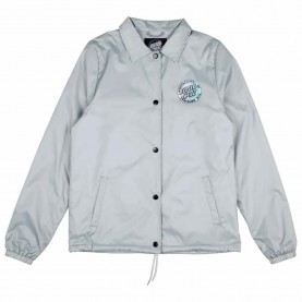 яке,дамски,якета,и,палта,santa,cruz,mfg,fade,coach,light,jacket,grey,(light,grey)