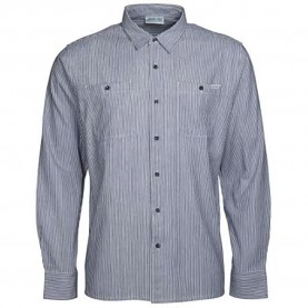 Риза с дълъг ръкав Santa cruz Woody long sleeve shirt - Blue (Blue) риза,с,дълъг,ръкав,дамски,ризи,мъжки,ризи,santa,cruz,woody,long,sleeve,shirt,blue,(blue)