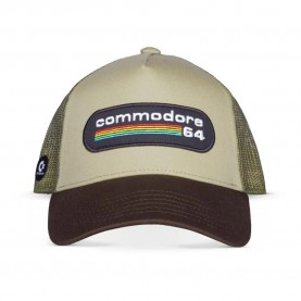 шапка,всички,шапки,difuzed,commodore,64,cap,green,(blue,white)