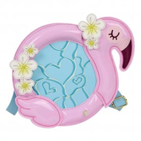 чанта,за,през,рамо,всички,чанти,loungefly,flamingo,shoulder,bag,pink,(pink)