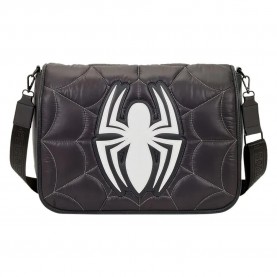 чанта,за,през,рамо,всички,чанти,loungefly,marvel,spider,man,messenger,shoulder,bag,red,blue