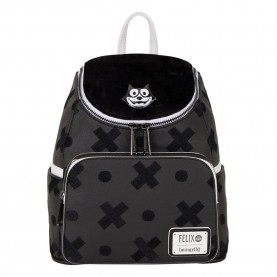 раница,раници,loungefly,universal,felix,the,cat,backpack,black,(black,white)