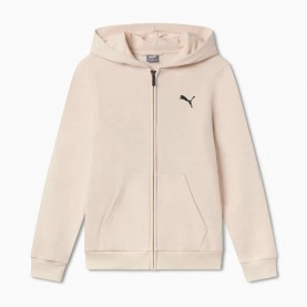 блуза,детски,блузи,puma,ess+,graphic,full,zip,sweatshirt,alpine,snow