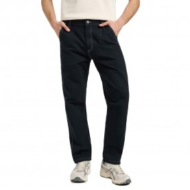Панталони Lee 112370614 Carpenter Relaxed Fit pants - Black (Rebel Navy) панталони,мъжки,панталони,lee,112370614,carpenter,relaxed,fit,pants,black,(rebel,navy)