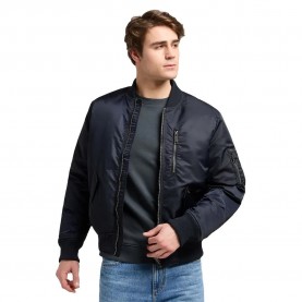 яке,мъжки,якета,lee,112371314,relaxed,fit,bomber,jacket,black