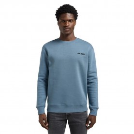 блуза,мъжки,пуловери,lee,112371866,sweatshirt,blue,(vintage,blue)
