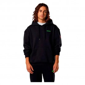Суичър Rossignol Hero hoodie - Black (Black) суичър,мъжки,пуловери,rossignol,hero,hoodie,black,(black)