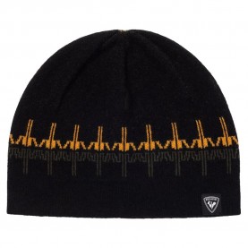 шапка,всички,шапки,rossignol,patterned,beanie,black