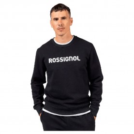 Блуза Rossignol Prarion CN sweatshirt - Black (Black) блуза,мъжки,пуловери,rossignol,prarion,cn,sweatshirt,black,(black)