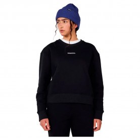 Блуза Rossignol Presset CN sweatshirt - Black (Black) блуза,дамски,блузи,rossignol,presset,cn,sweatshirt,black,(black)