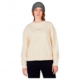 Блуза Rossignol Presset CN sweatshirt - Beige (Nature White) блуза,дамски,блузи,rossignol,presset,cn,sweatshirt,beige,(nature,white)