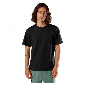 Тениска Rossignol Presset short sleeve T-shirt - Black (Black) тениска,мъжки,тениски,rossignol,presset,short,sleeve,t,shirt,black,(black)