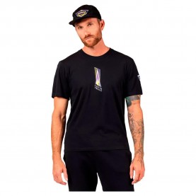 Тениска Rossignol Super short sleeve T-shirt - Black (Black) тениска,мъжки,тениски,rossignol,super,short,sleeve,t,shirt,black,(black)