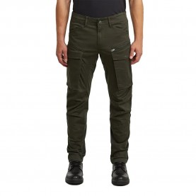 Панталони G-Star Rovic Regular Tapered Fit cargo pants - Green (Asfalt) панталони,мъжки,панталони,g,star,rovic,regular,tapered,fit,cargo,pants,green,(asfalt)