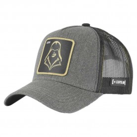 Шапка Capslab CL/ASC/1/CT/ASC3/P cap - Grey (Grey) шапка,всички,шапки,capslab,cl,asc,1,ct,asc3,p,cap,grey,(grey)