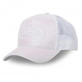 Шапка Capslab CL/DBS7/1/CT/FEA cap - White (White) шапка,всички,шапки,capslab,cl,dbs7,1,ct,fea,cap,white,(white)