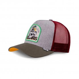 Шапка Djinns 1005363 cap - Grey (Grey / Olive) шапка,всички,шапки,djinns,1005363,cap,grey,(grey,olive)