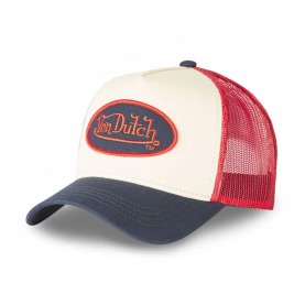 Шапка Von dutch VD/0/CAS1/CLA5 cap - White (White) шапка,всички,шапки,von,dutch,vd,0,cas1,cla5,cap,white,(white)