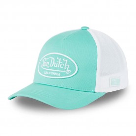шапка,всички,шапки,von,dutch,vd,1,cb,lof,b27,cap,turqouise