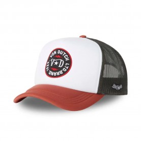 шапка,всички,шапки,von,dutch,vd,1,ct,foam,01,cap,white