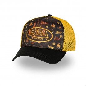 шапка,всички,шапки,von,dutch,vd,1,ct,subl,07,cap,multicolor