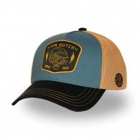 шапка,всички,шапки,von,dutch,vd,1,pcb,wild,07,cap,blue