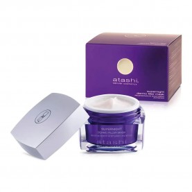 специфични,козметични,продукти,atashi,supernight,mascarilla,dermo,filler,50ml,face,mask