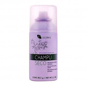 Azalea Bambu 200ml Dry Shampoo - Purple хигиена,коса,azalea,bambu,200ml,dry,shampoo,purple