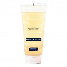 хигиена,тяло,beauterra,jazmín,100ml,shower,gel