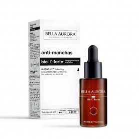 специфични,козметични,продукти,bella,aurora,bio10,forte,dark,spot,correcting,dropper,30ml,face,serum,clear