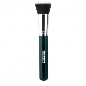 специфични,козметични,продукти,beter,kabuki,flat,synthetic,bristles,17cm,makeup,brush